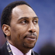 Image for article titled Stephen A. Smith Thinking Son Is Finally Ready For The Sex Argument